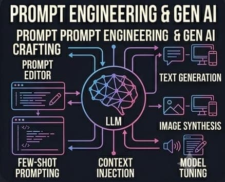 Prompt Engineering & Generative AI