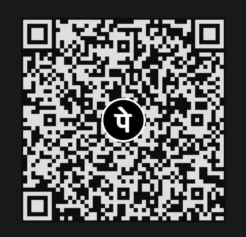 UPI QR code